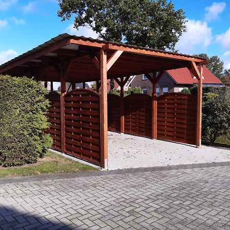 Helgas Ferienwohnung 4 Sterne**** Südbrookmerland Exterior foto