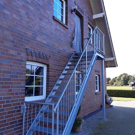 Helgas Ferienwohnung 4 Sterne**** Südbrookmerland Exterior foto