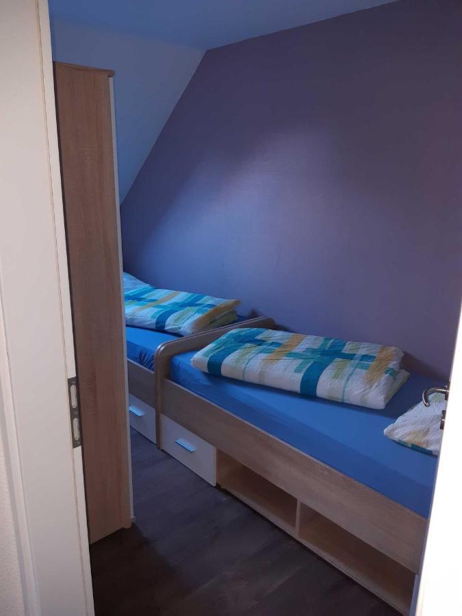 Helgas Ferienwohnung 4 Sterne**** Südbrookmerland Exterior foto